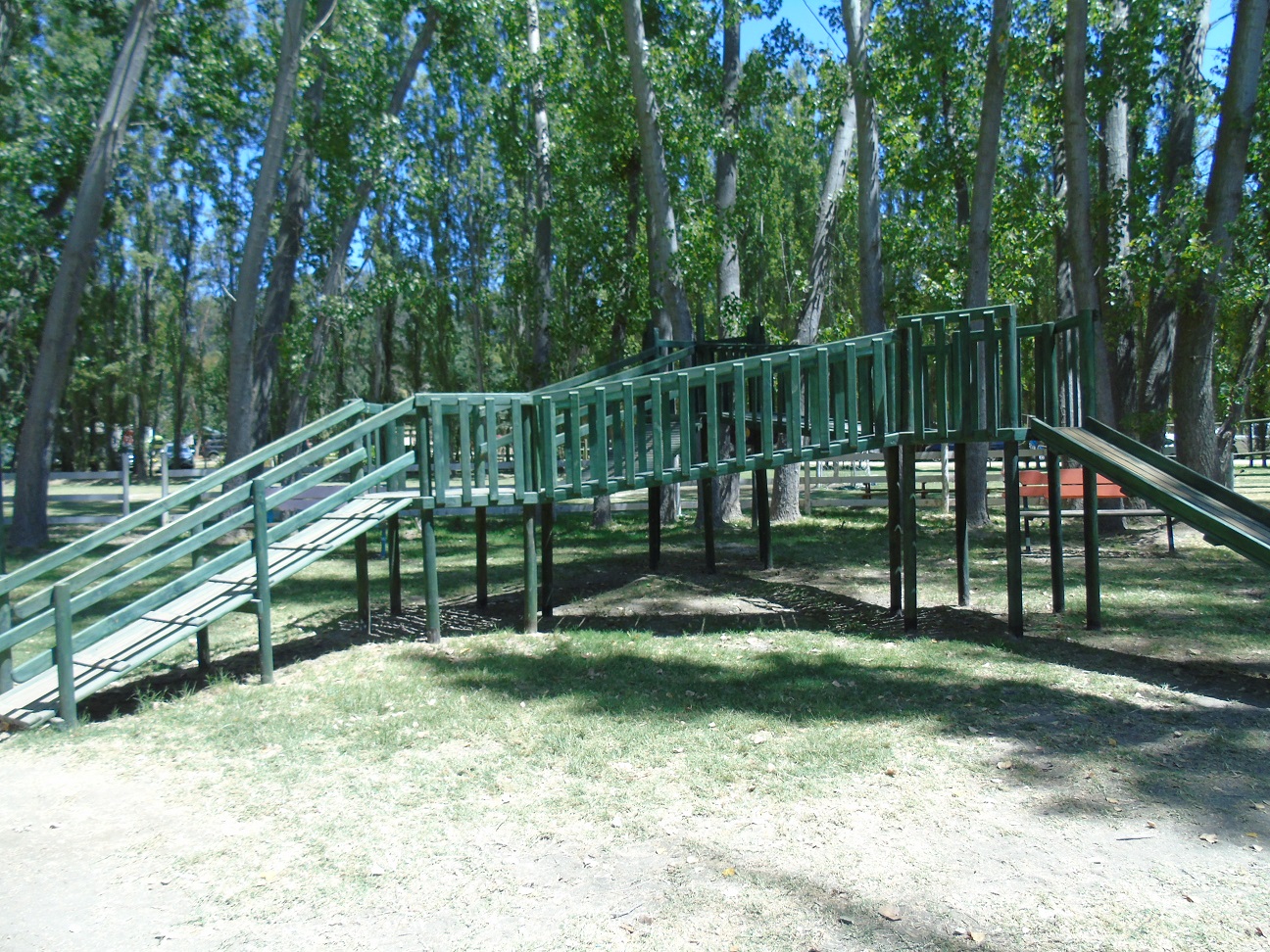 Lago Rapel, Recreacionales