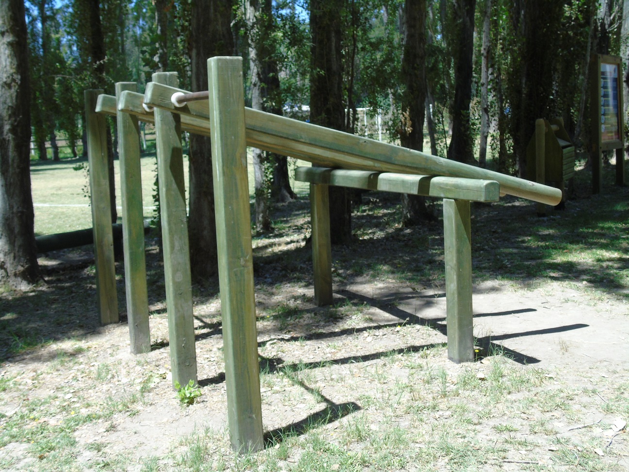 Lago Rapel, Recreacionales