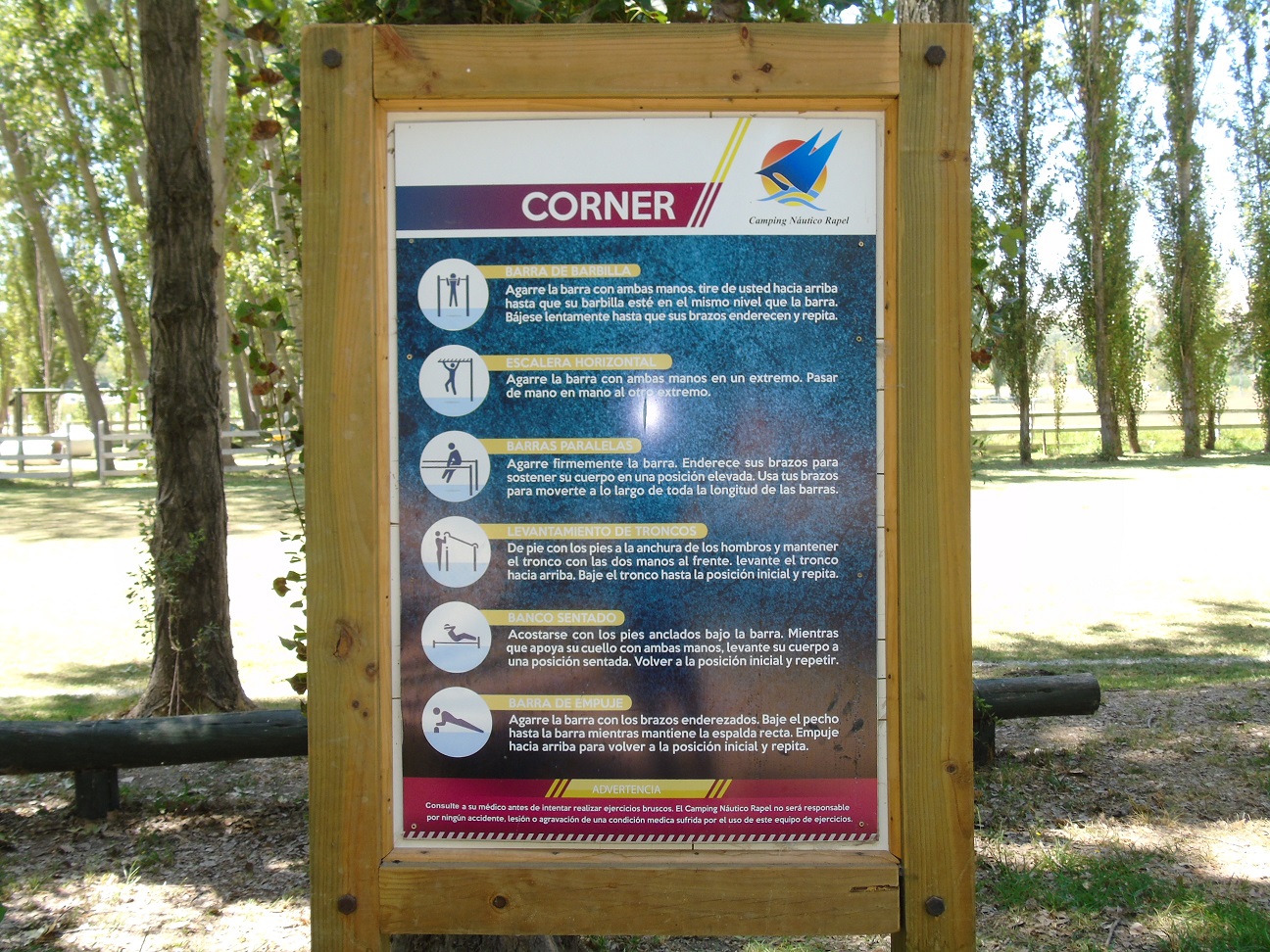 Lago Rapel, Informaciones