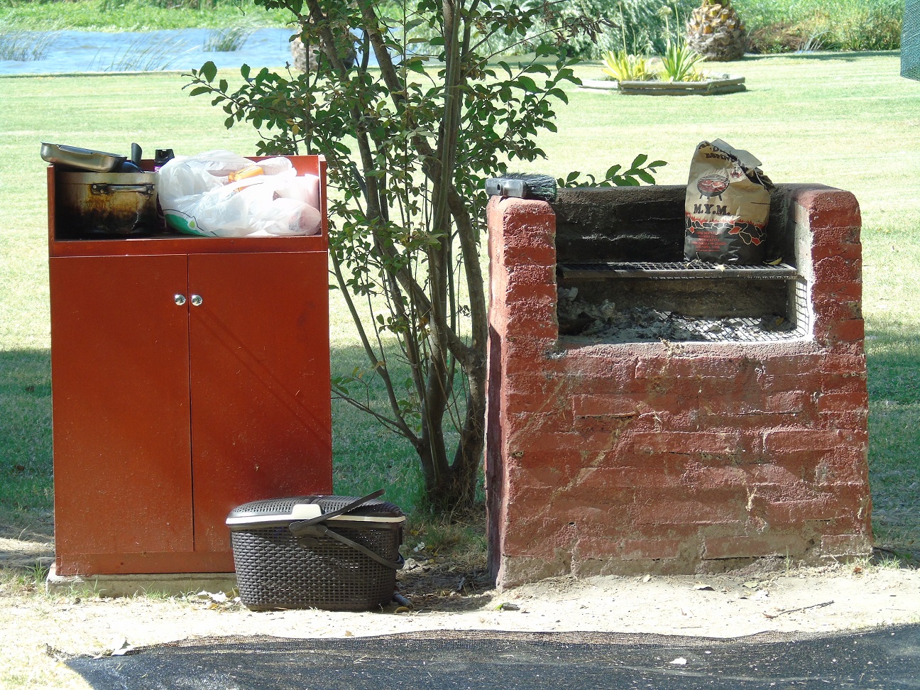 Lago Rapel, Quinchos